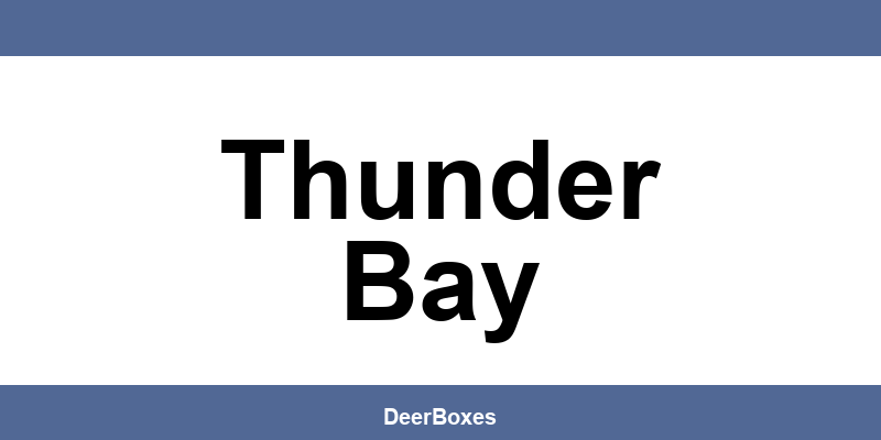 Contact Uline Thunder Bay locations - Jobs and careers