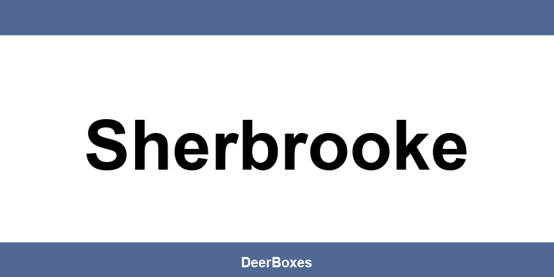 Contact Uline Sherbrooke locations - Jobs and careers